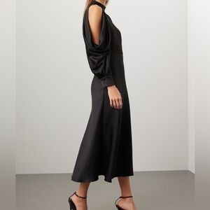 ARIAS New York Halter Neck Dress, 0